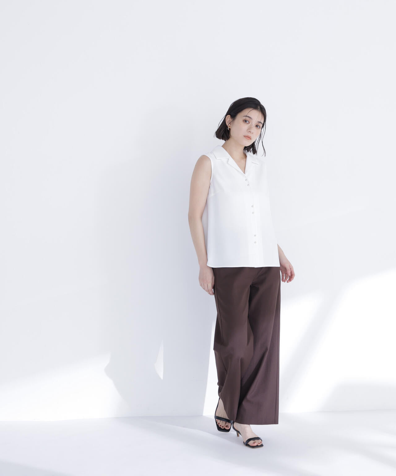163cm 着用サイズ:FR