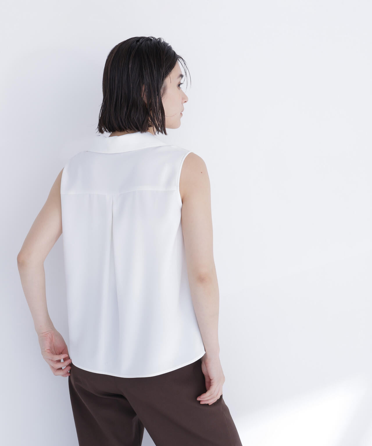 163cm 着用サイズ:FR