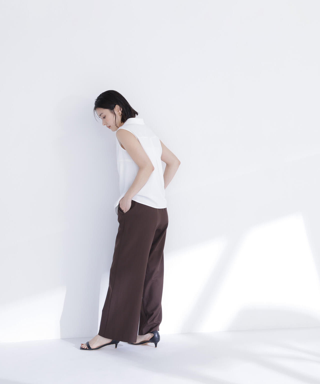 163cm 着用サイズ:FR