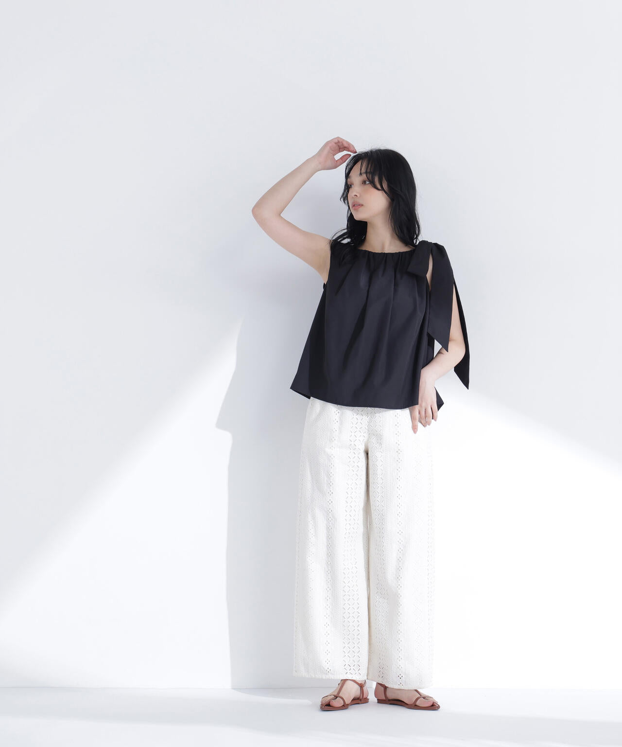163cm 着用サイズ:M