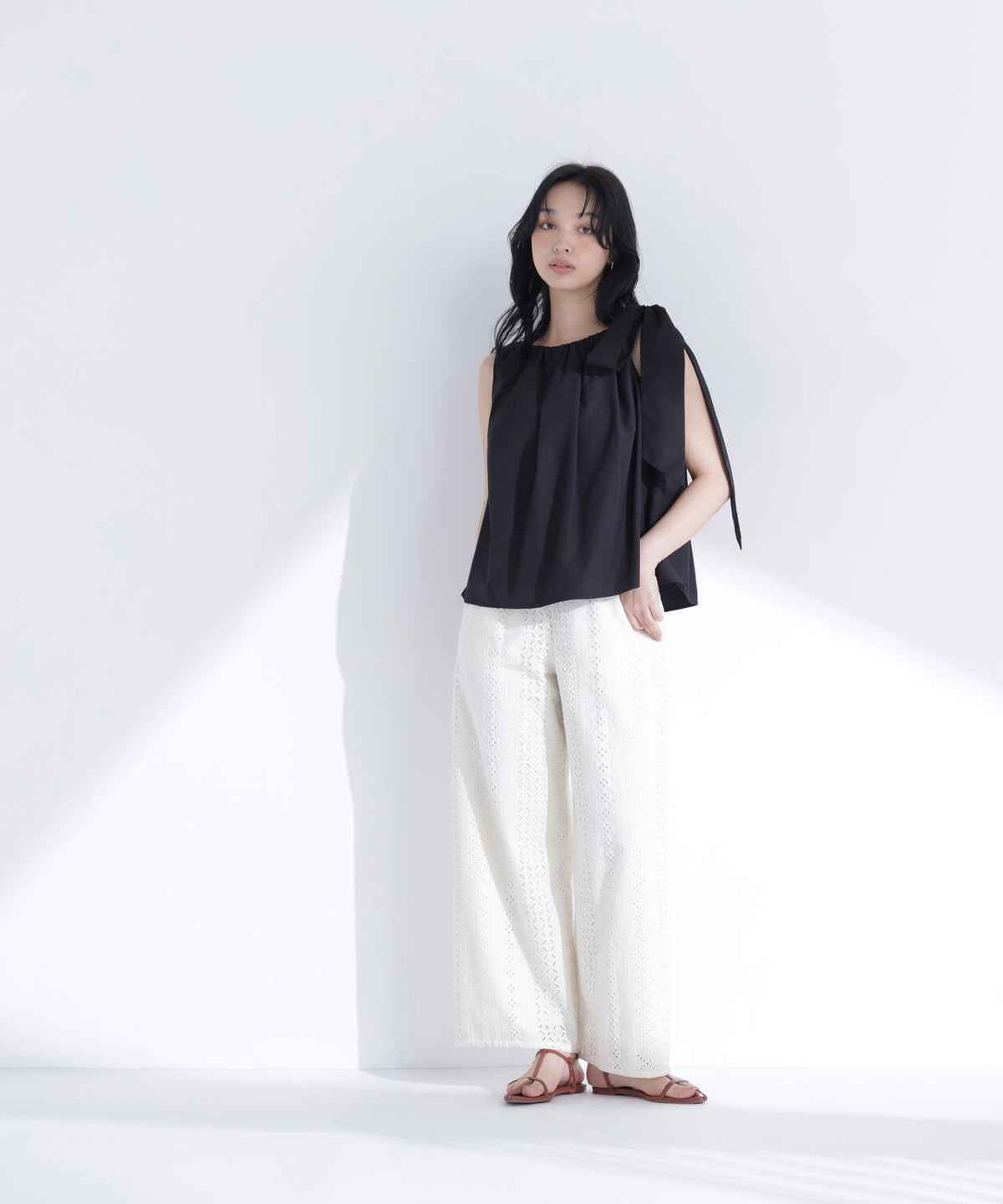 163cm 着用サイズ:M