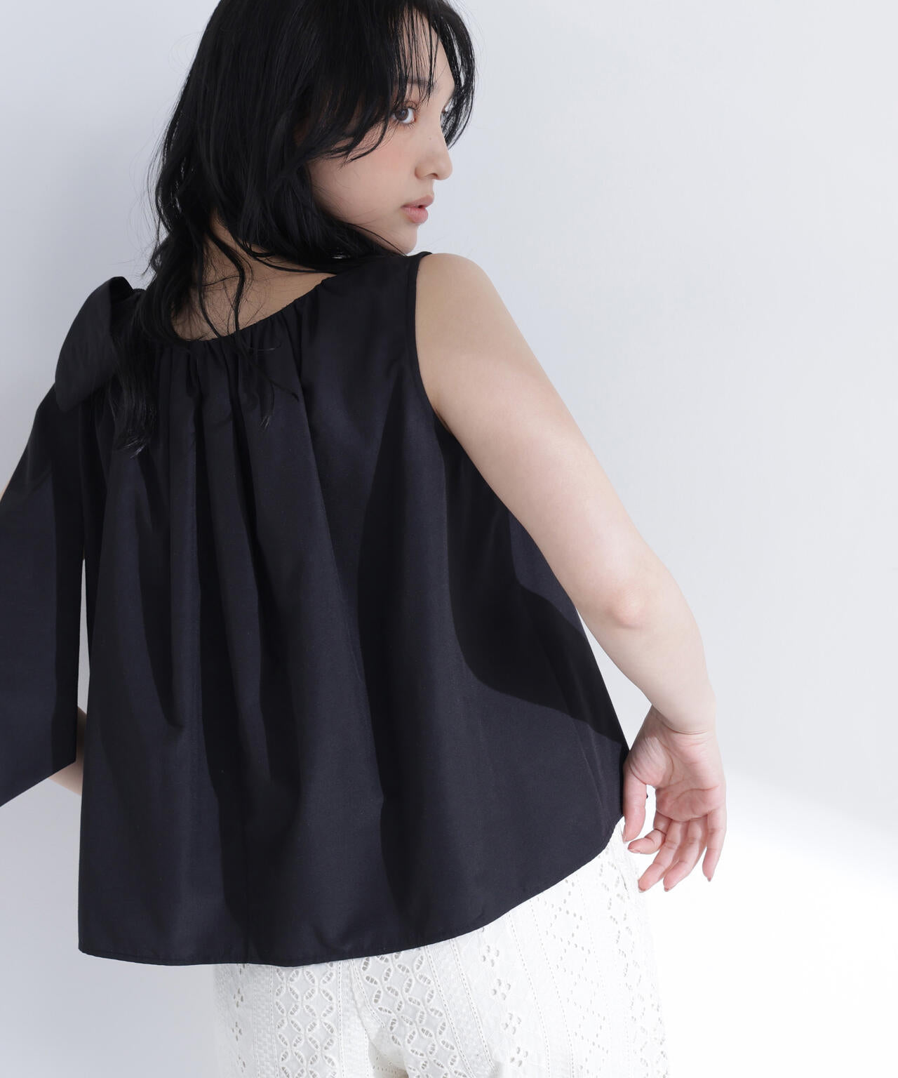 163cm 着用サイズ:M