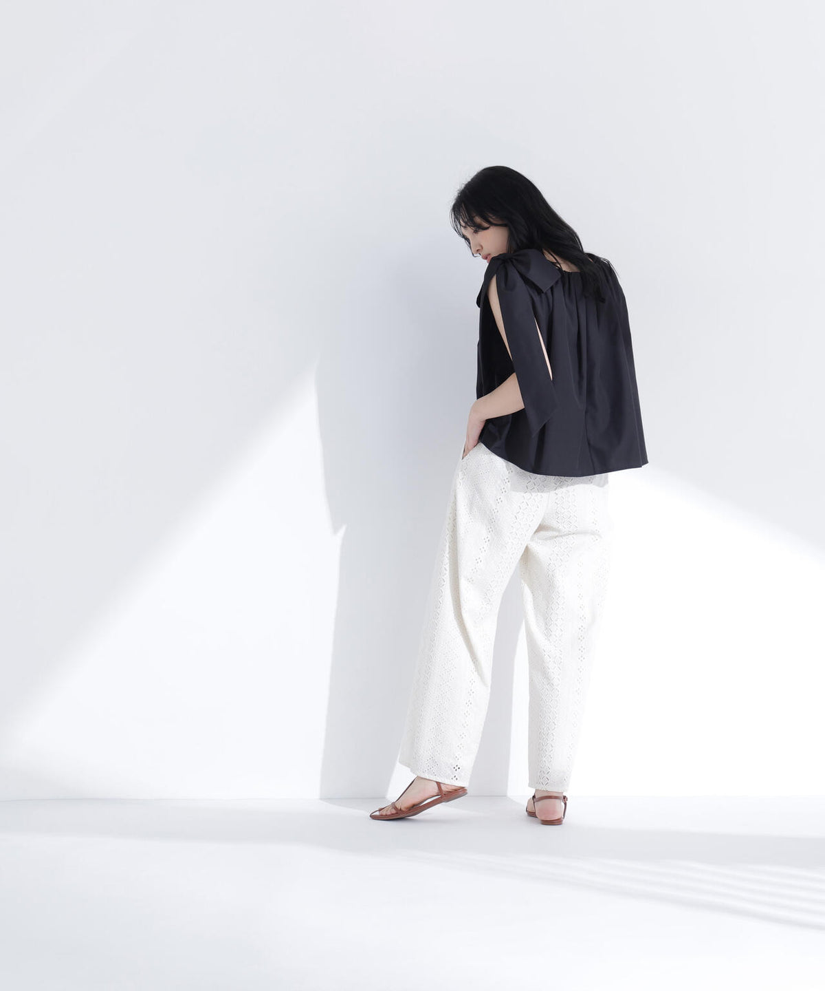 163cm 着用サイズ:M