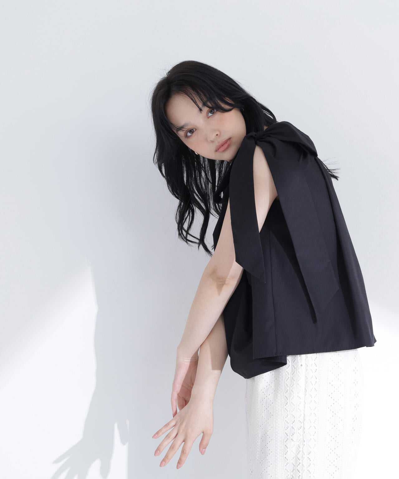 163cm 着用サイズ:M