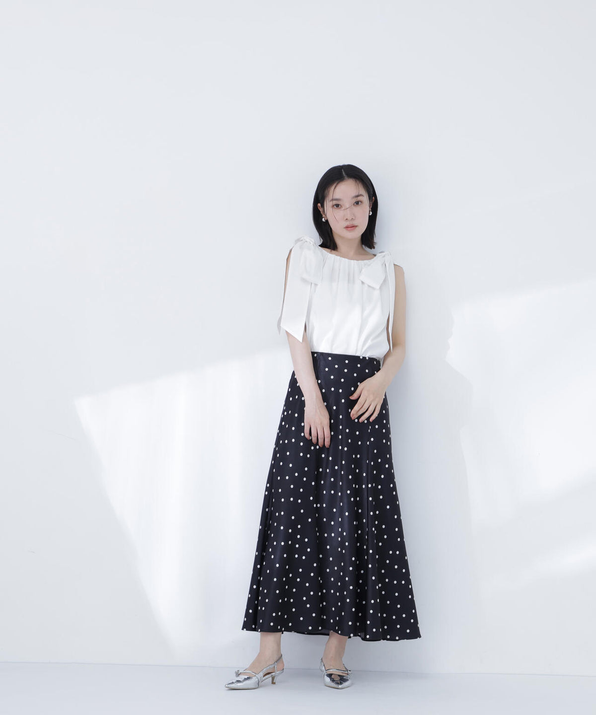 164cm 着用サイズ:M