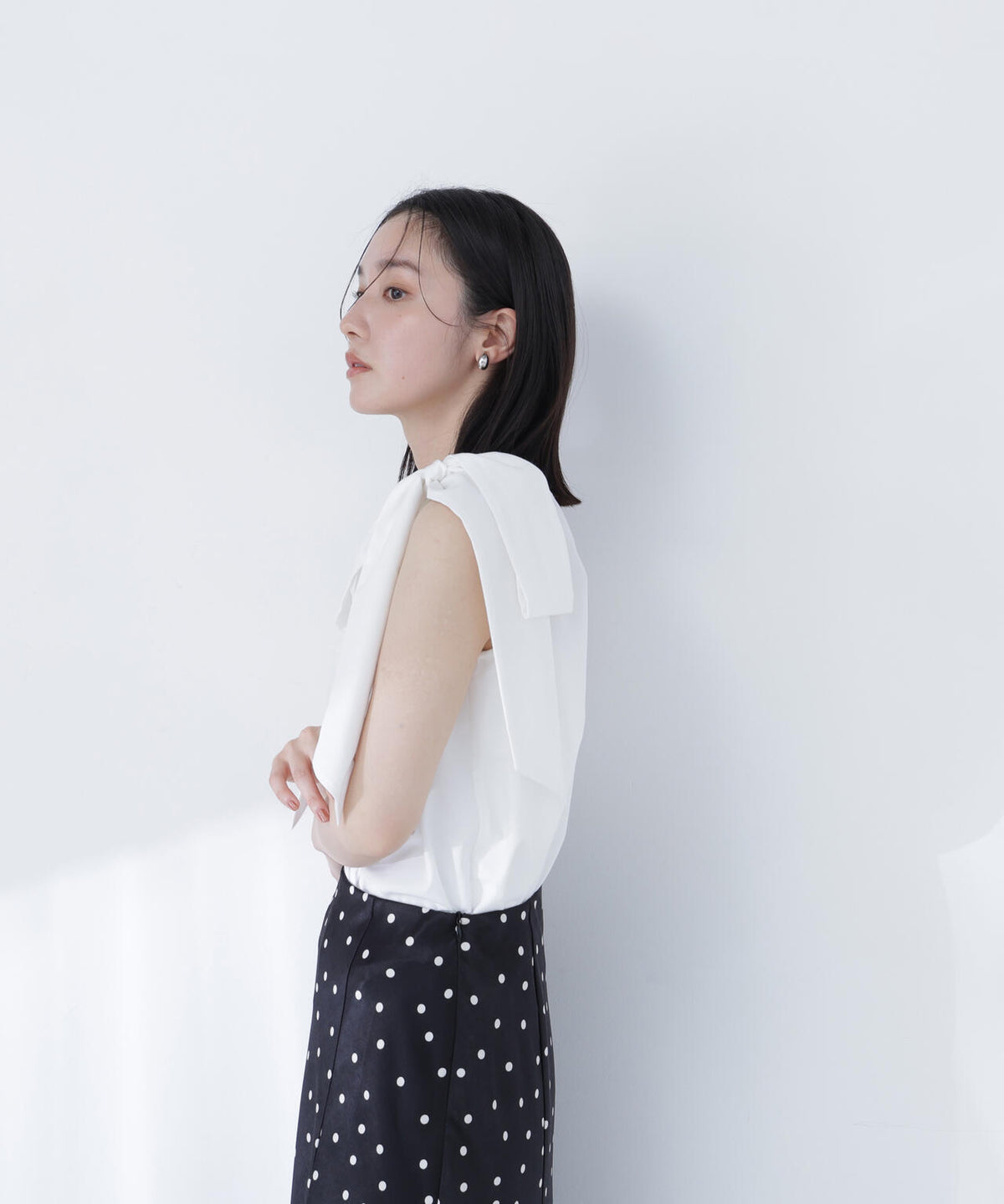 164cm 着用サイズ:M