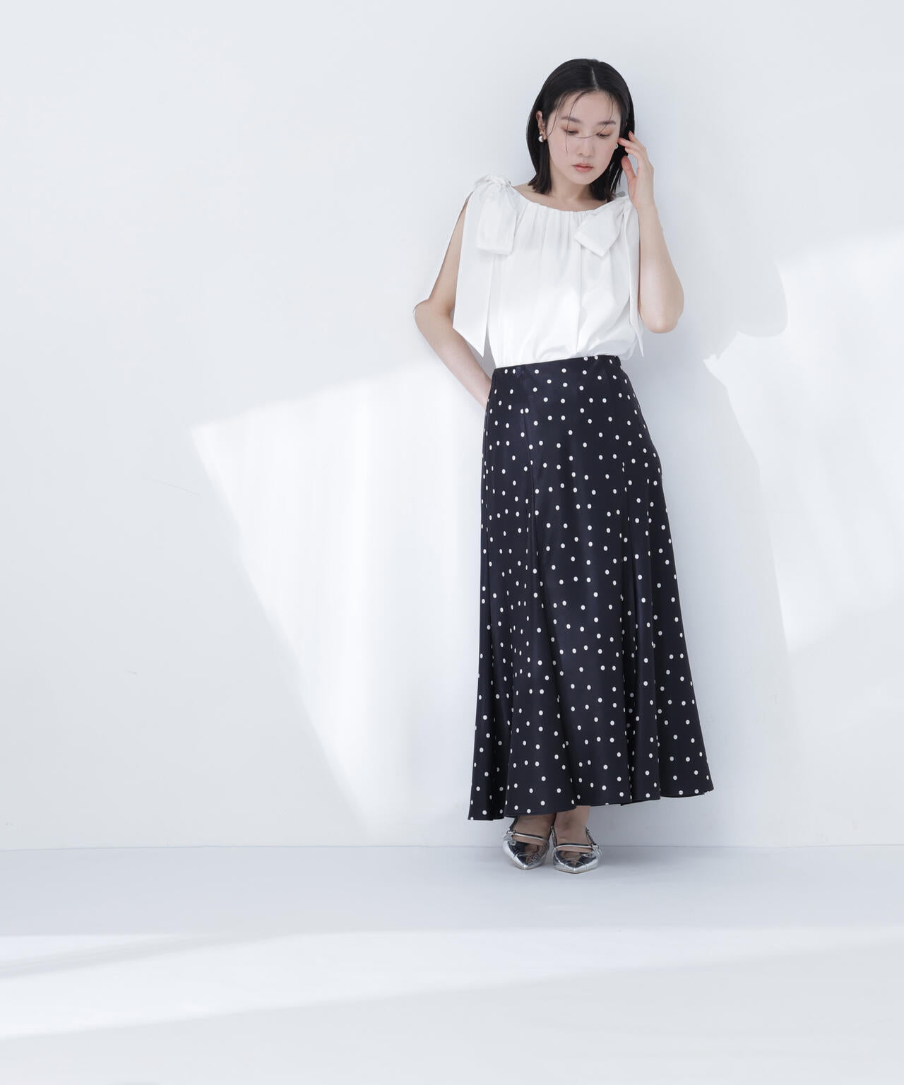 164cm 着用サイズ:M