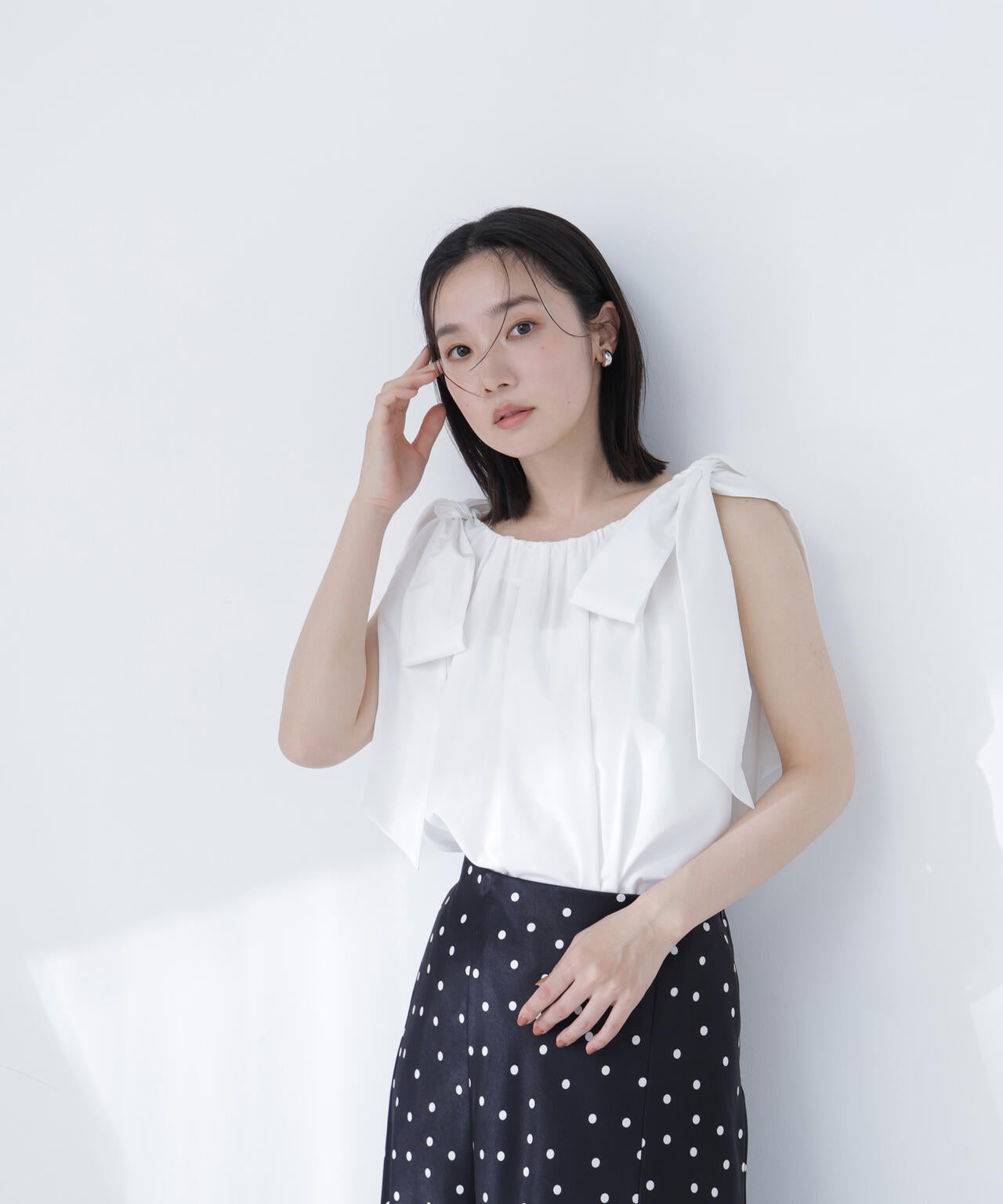 164cm 着用サイズ:M