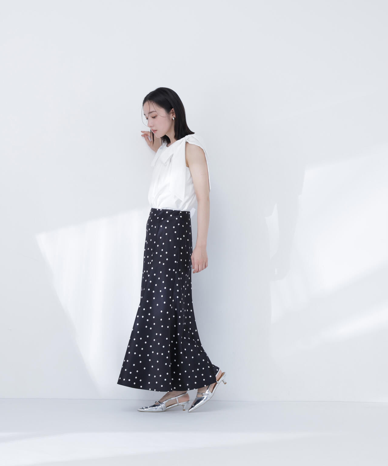 164cm 着用サイズ:M