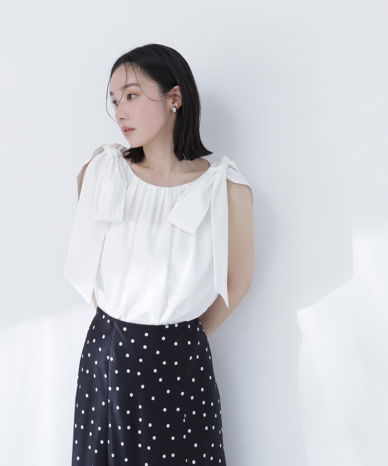 164cm 着用サイズ:M