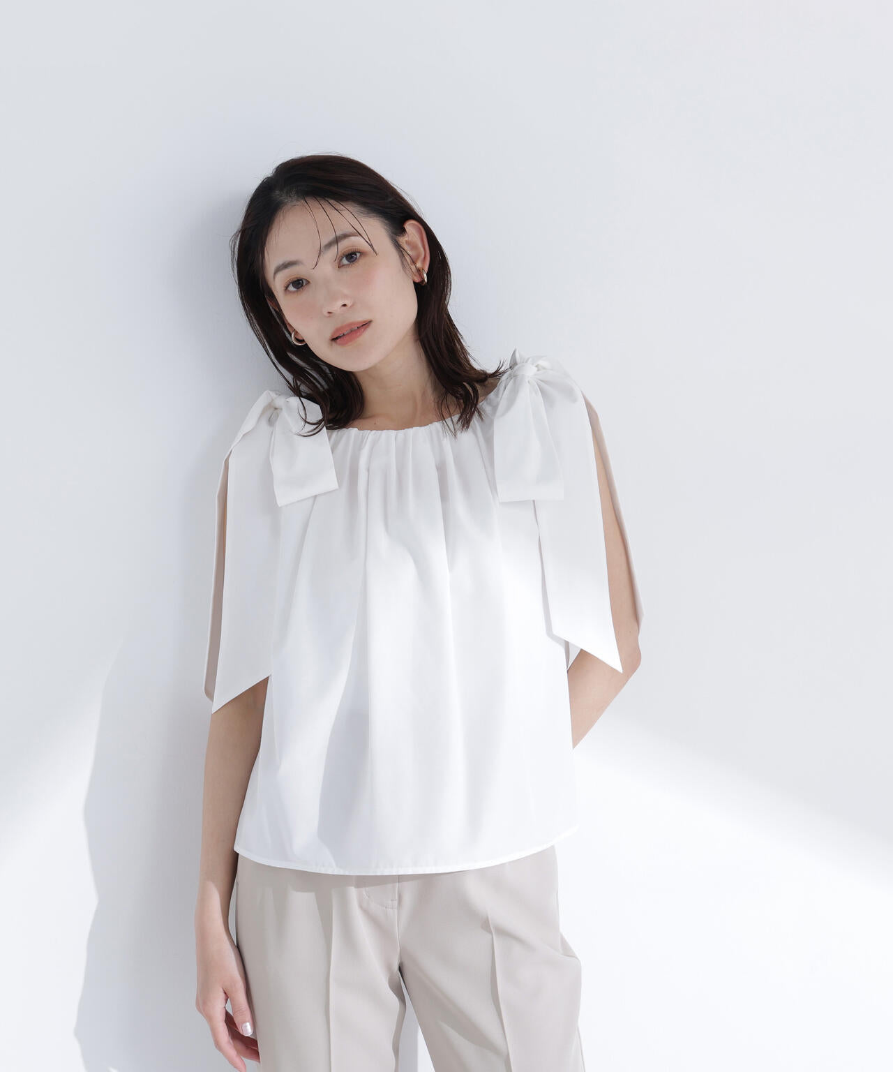 164cm 着用サイズ:M