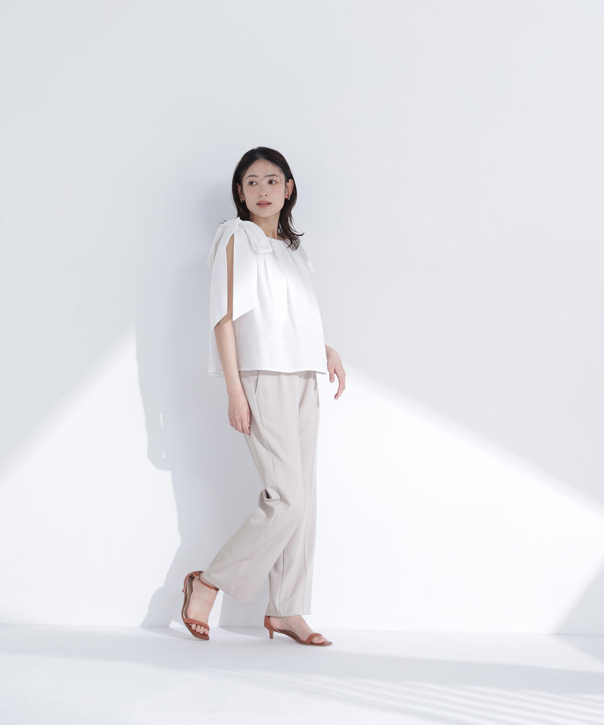 164cm 着用サイズ:M