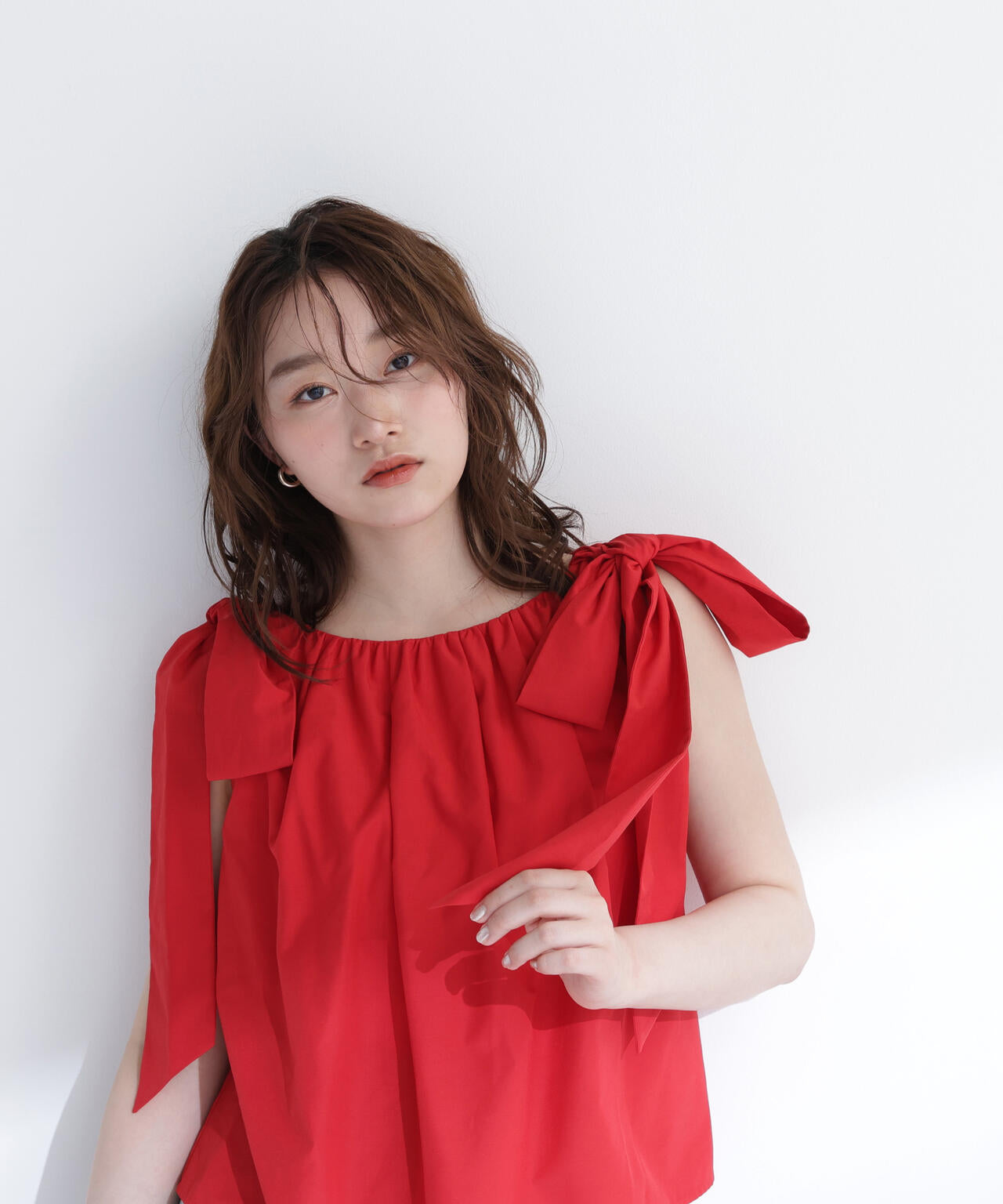 167cm 着用サイズ:M
