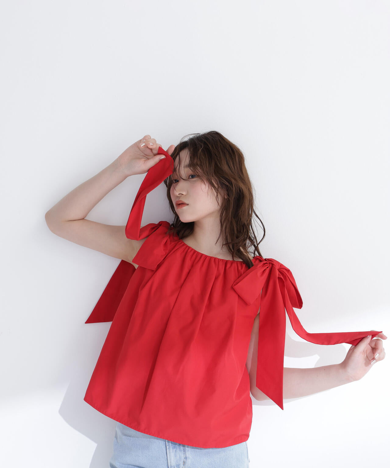 167cm 着用サイズ:M