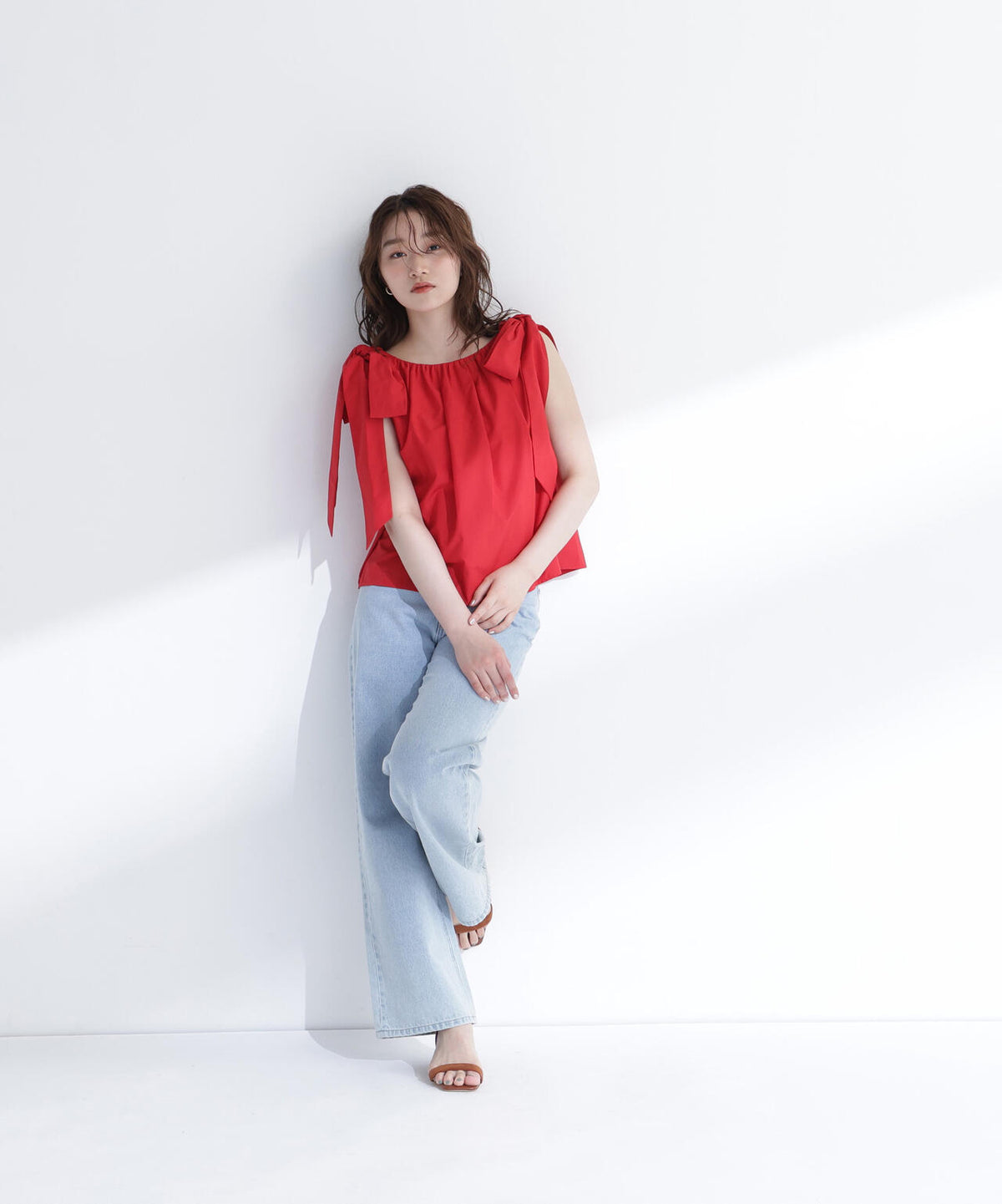 167cm 着用サイズ:M
