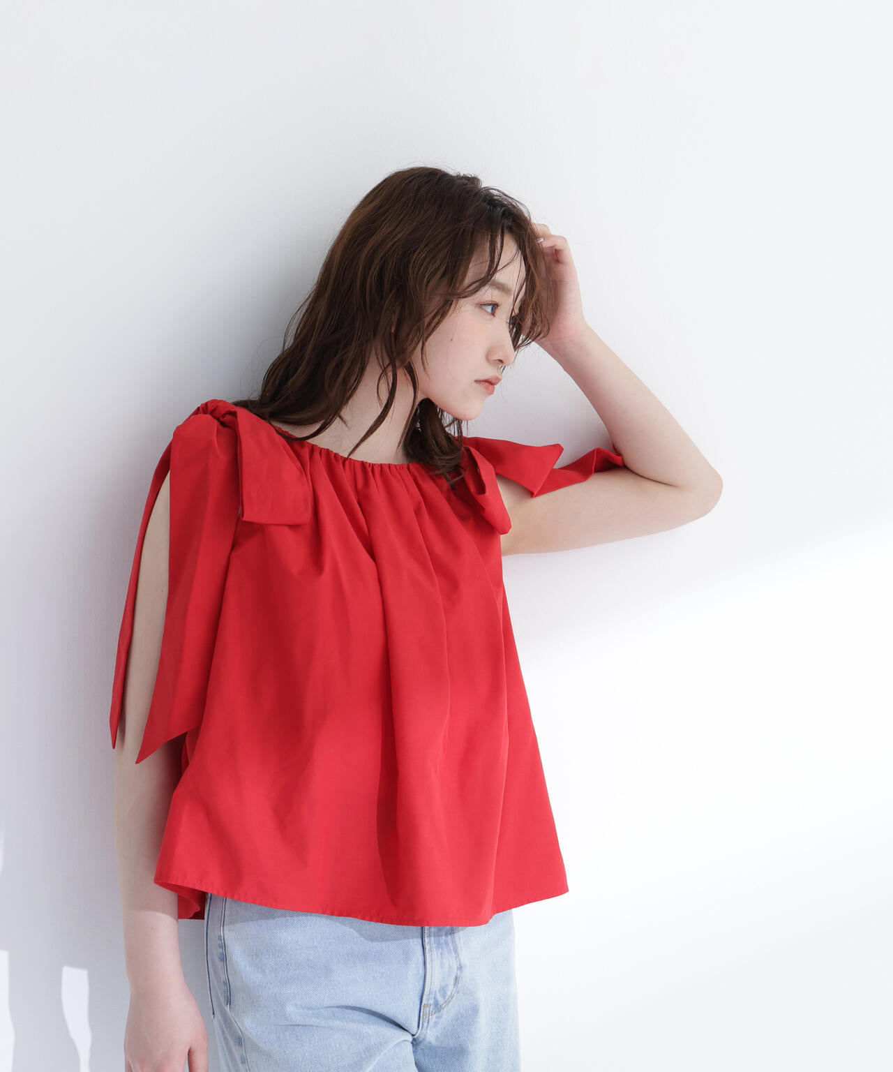 167cm 着用サイズ:M