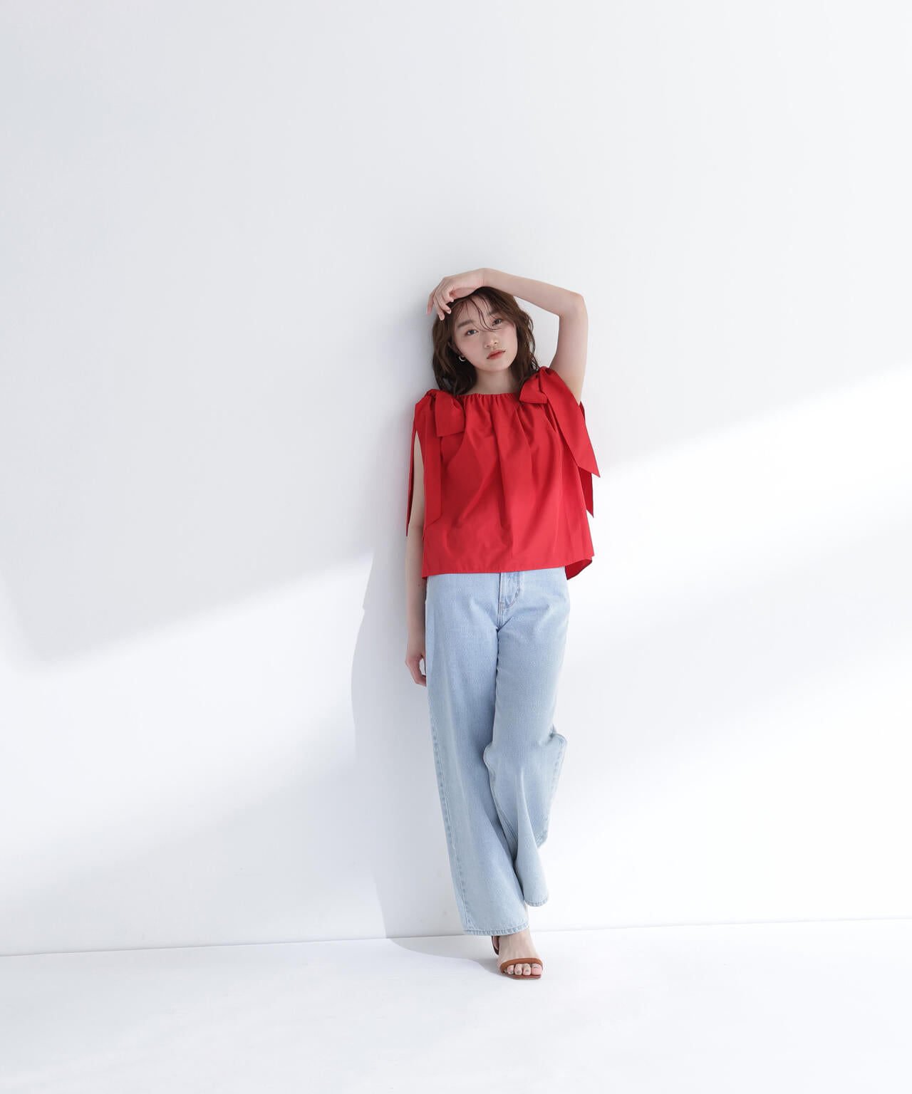 167cm 着用サイズ:M