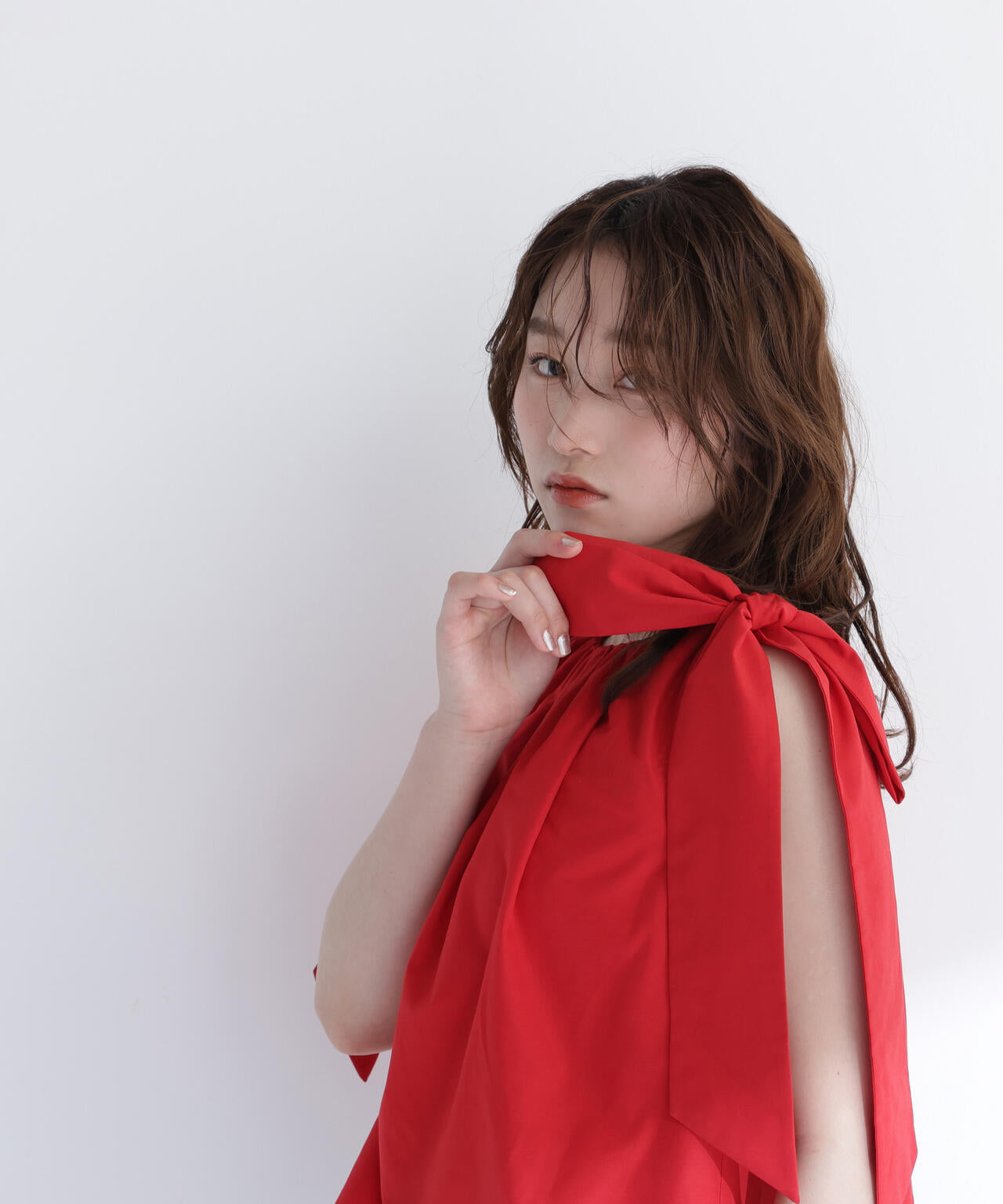 167cm 着用サイズ:M