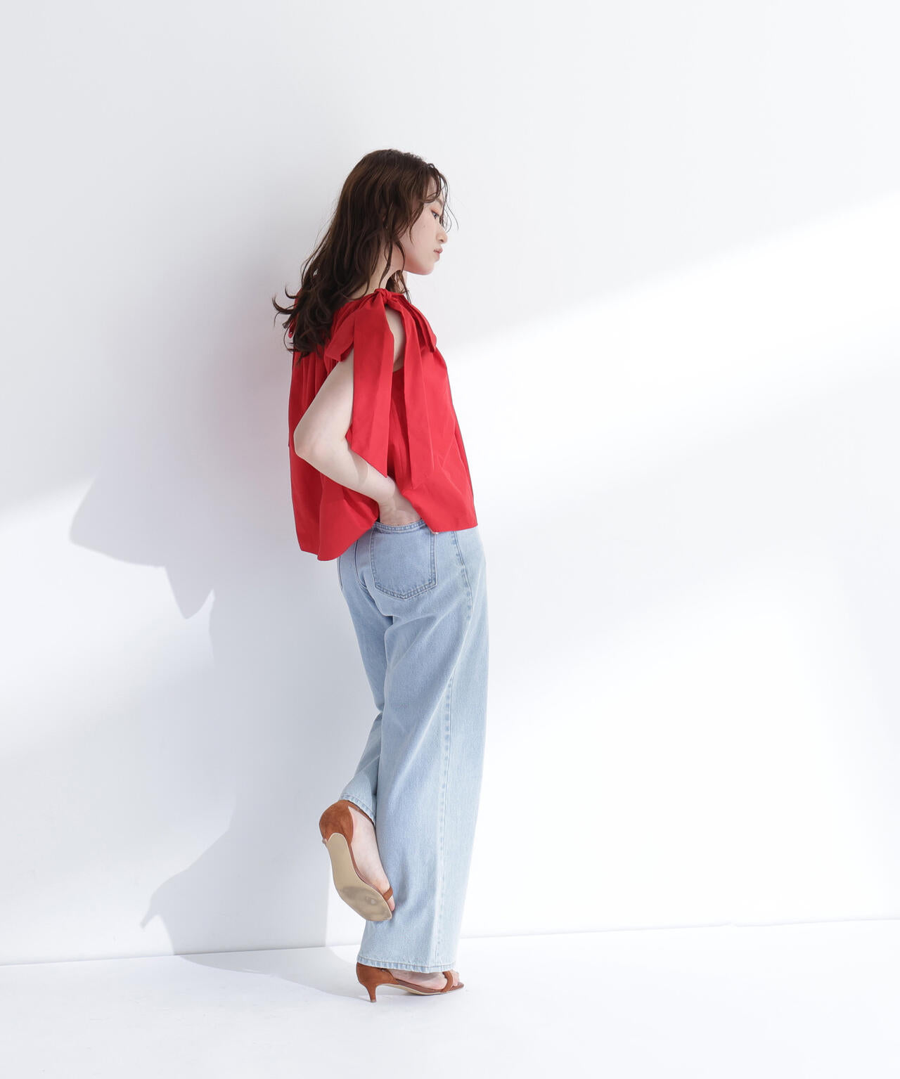 167cm 着用サイズ:M