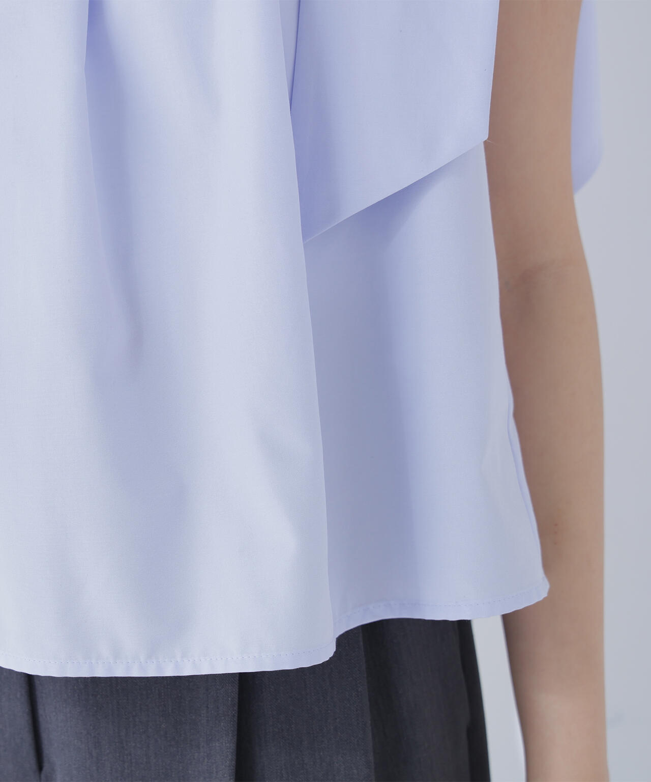 165.5cm 着用サイズ:M