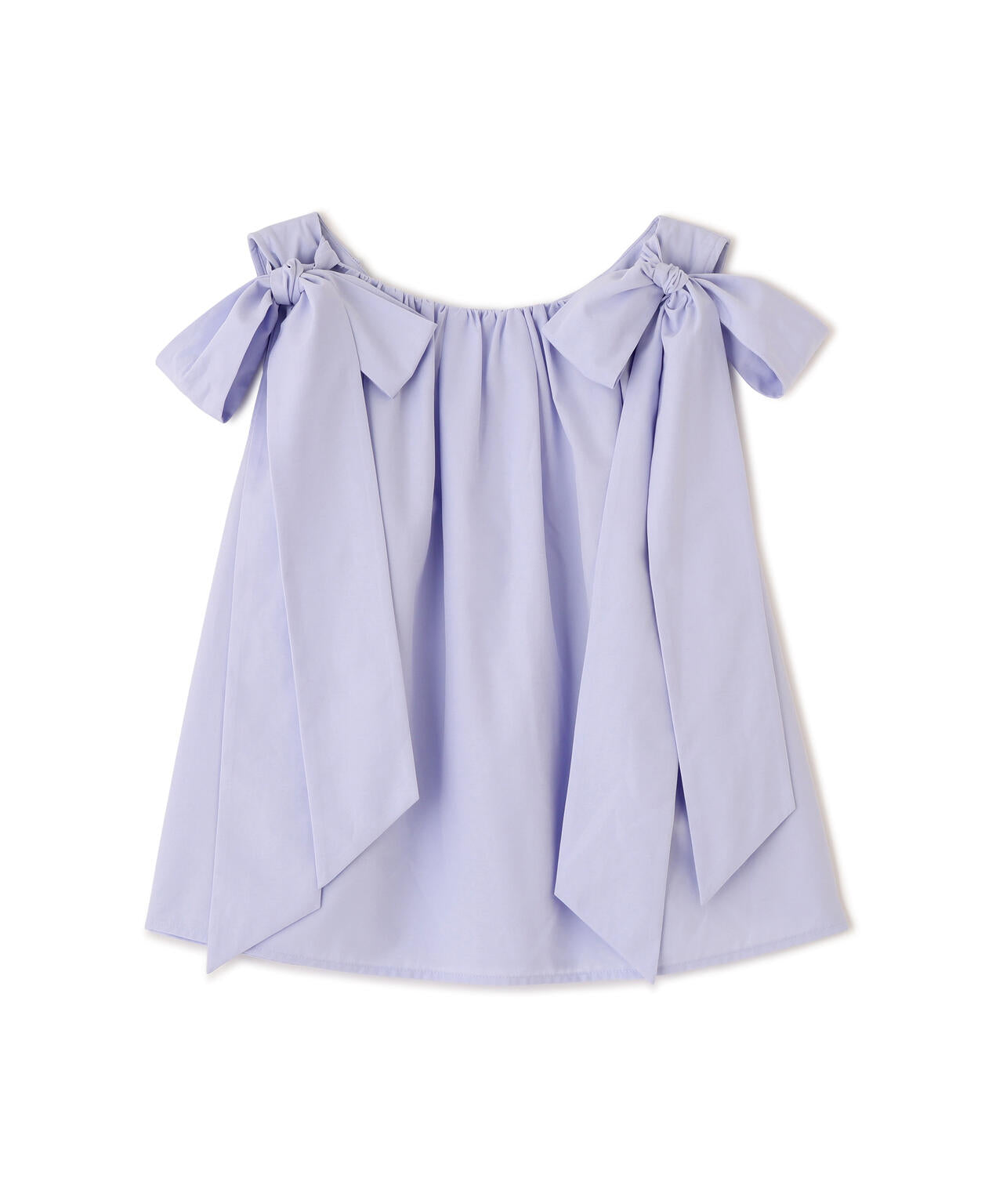 【6/5~6/7 オンライン限定2buy10%OFF対象】【sweet掲載】【ちょうど、いい服】ときめき♡リボンブラウス