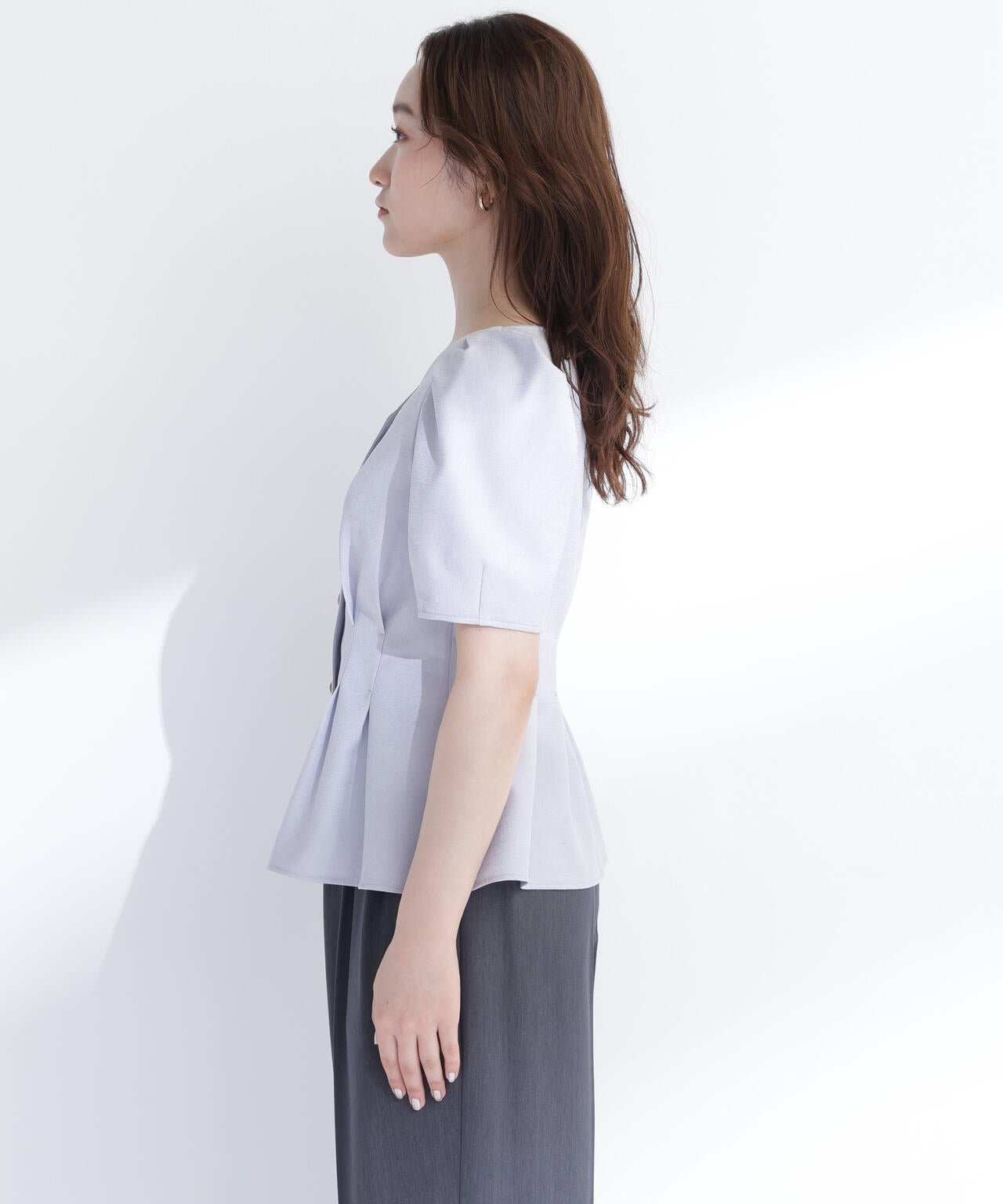 167cm 着用サイズ:FR