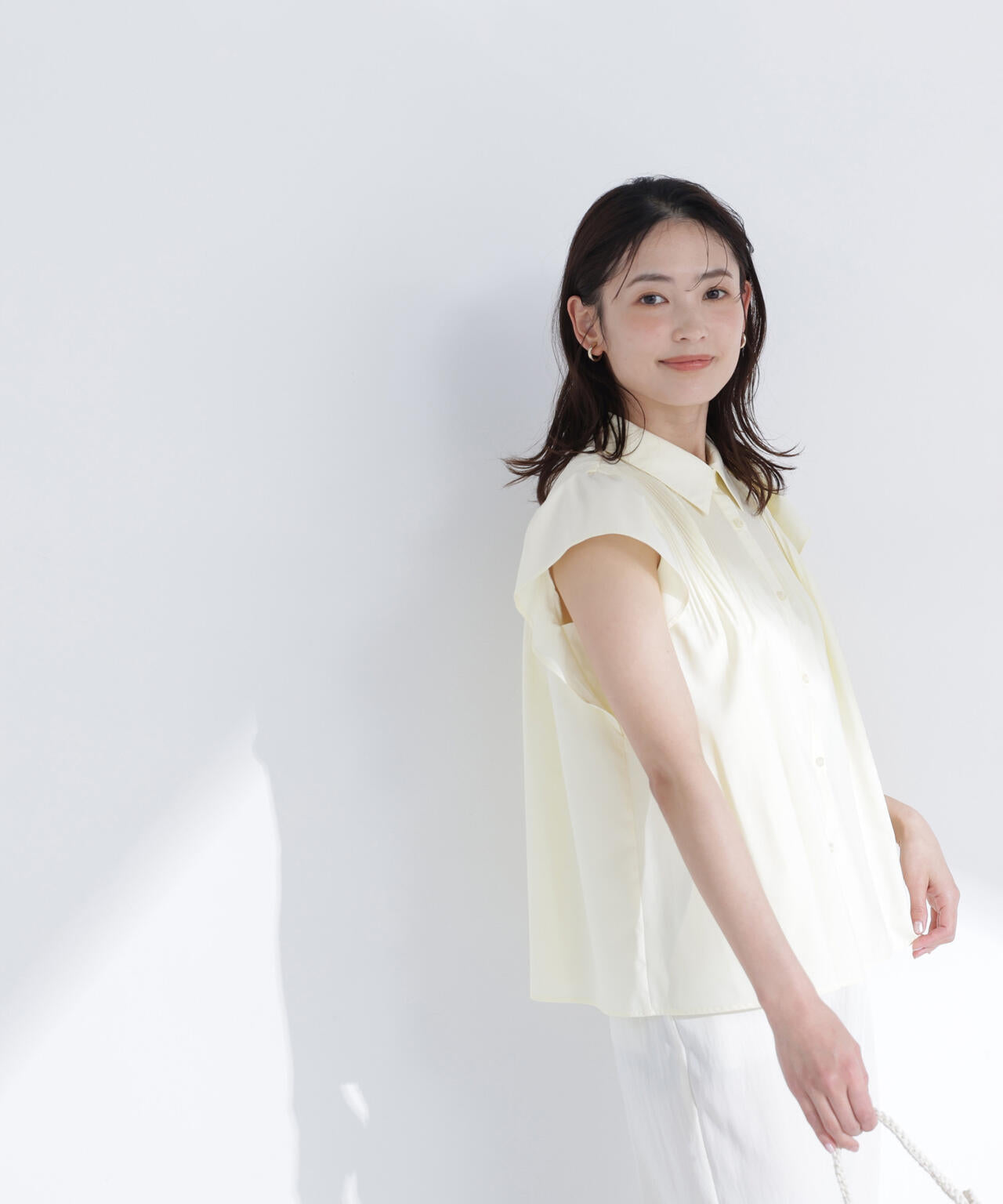 164cm 着用サイズ:FR