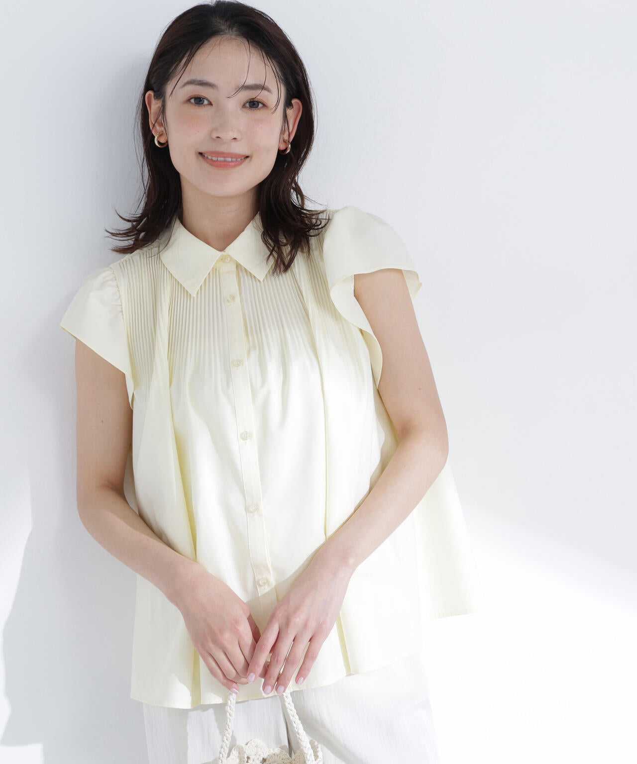 164cm 着用サイズ:FR