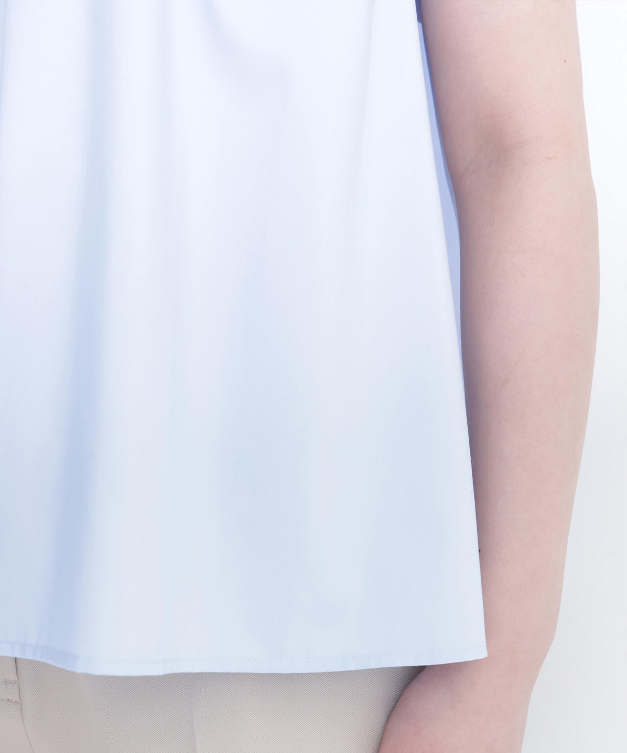 167cm 着用サイズ:FR
