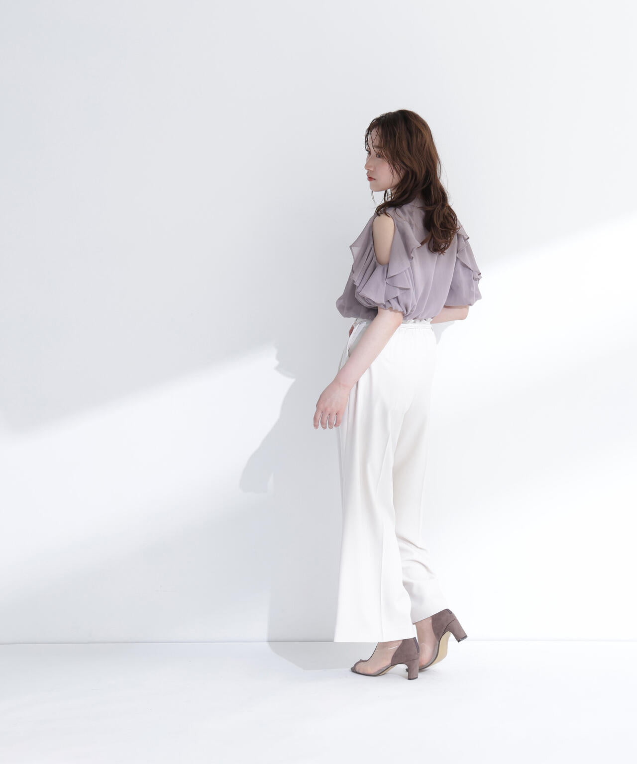 167cm 着用サイズ:FR