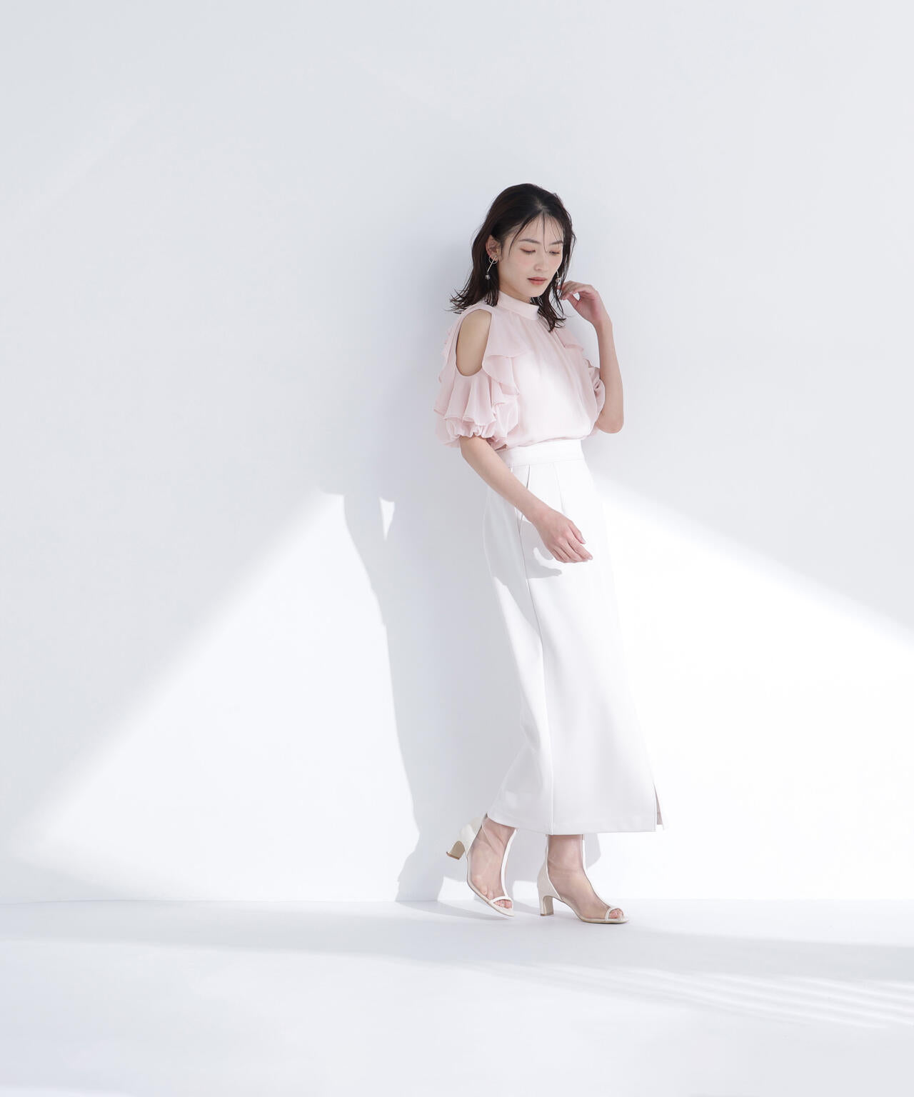 167cm 着用サイズ:FR