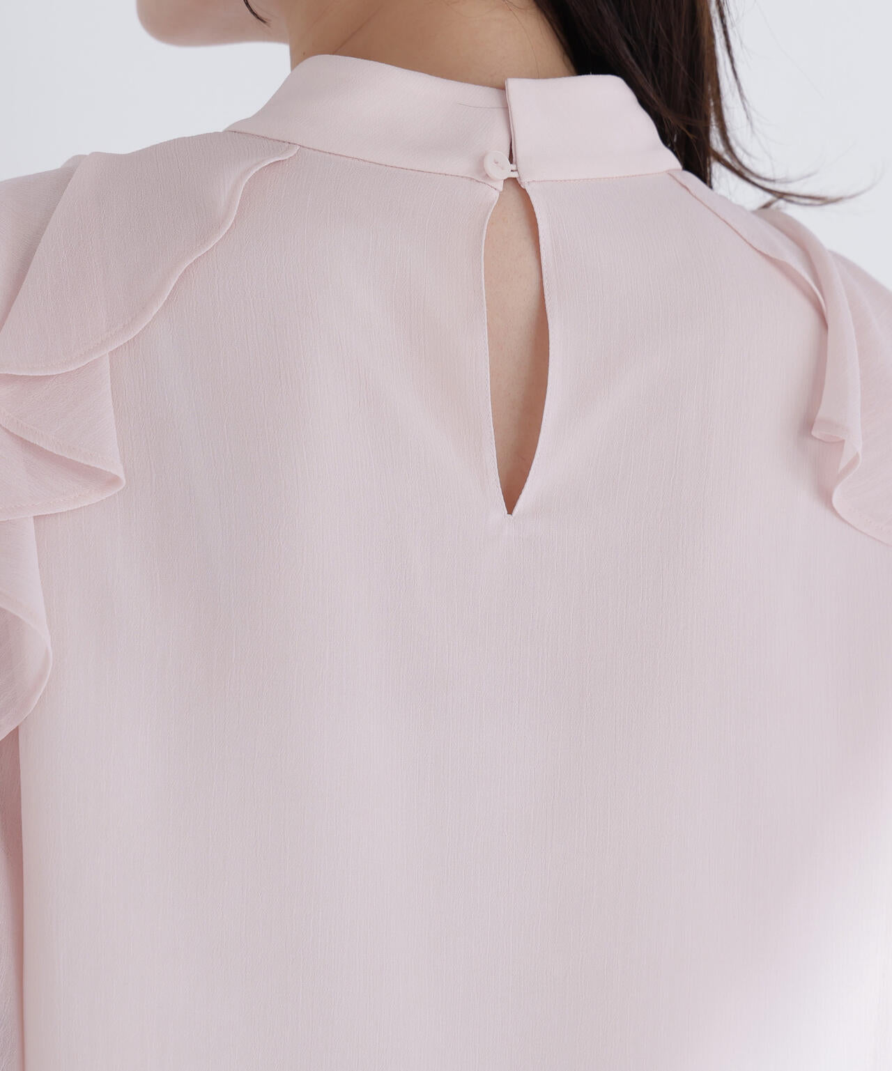 164cm 着用サイズ:FR