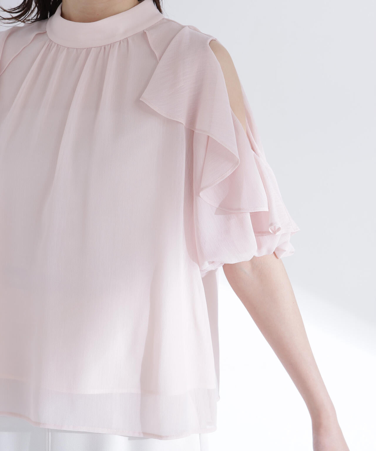 164cm 着用サイズ:FR