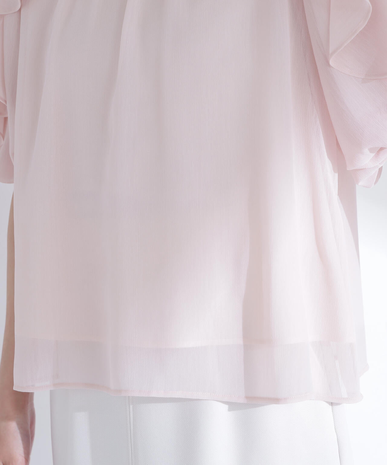 164cm 着用サイズ:FR