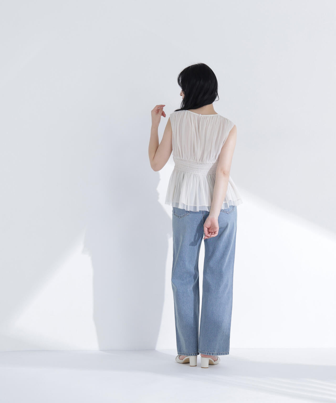 163cm 着用サイズ:FR