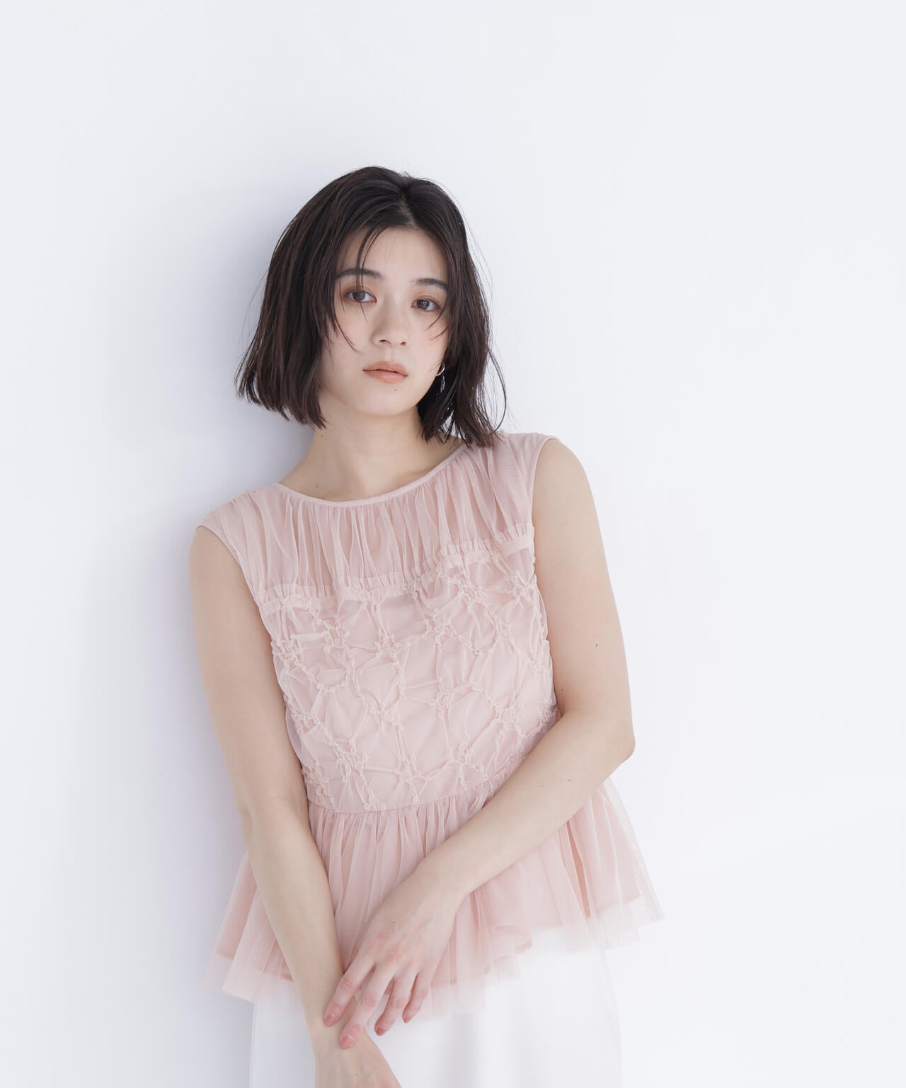 163cm 着用サイズ:FR