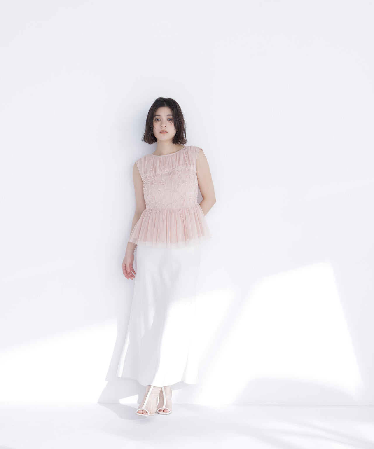 163cm 着用サイズ:FR