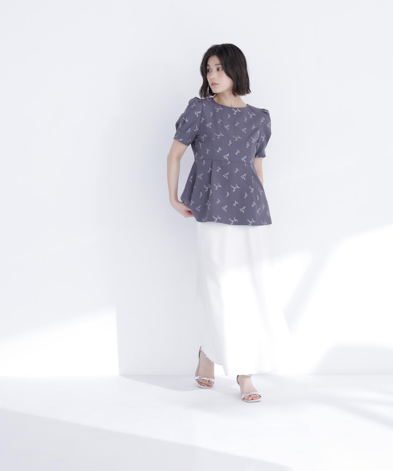 163cm 着用サイズ:M