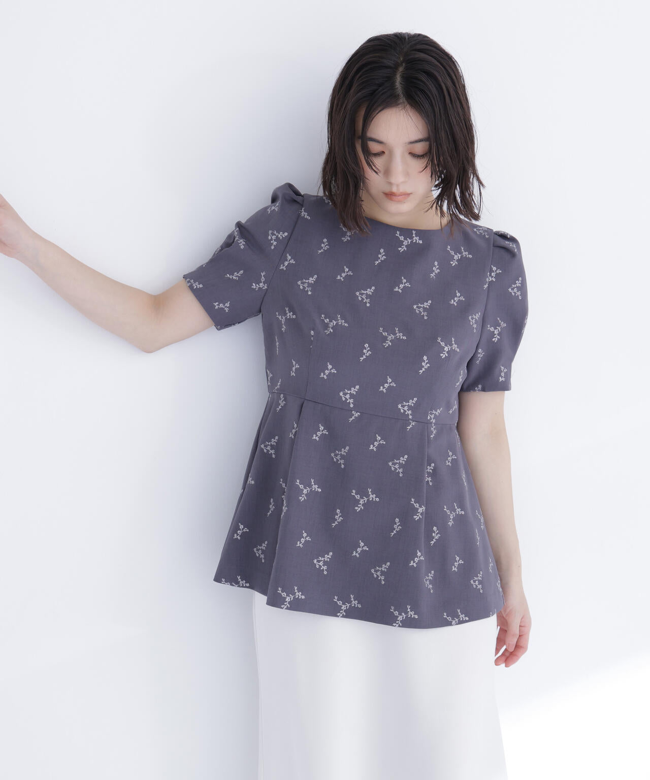 163cm 着用サイズ:M