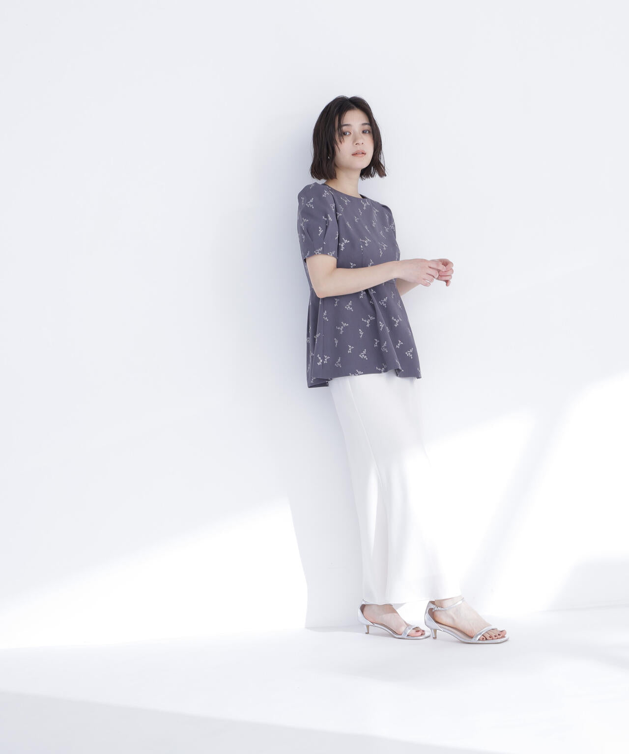 163cm 着用サイズ:M