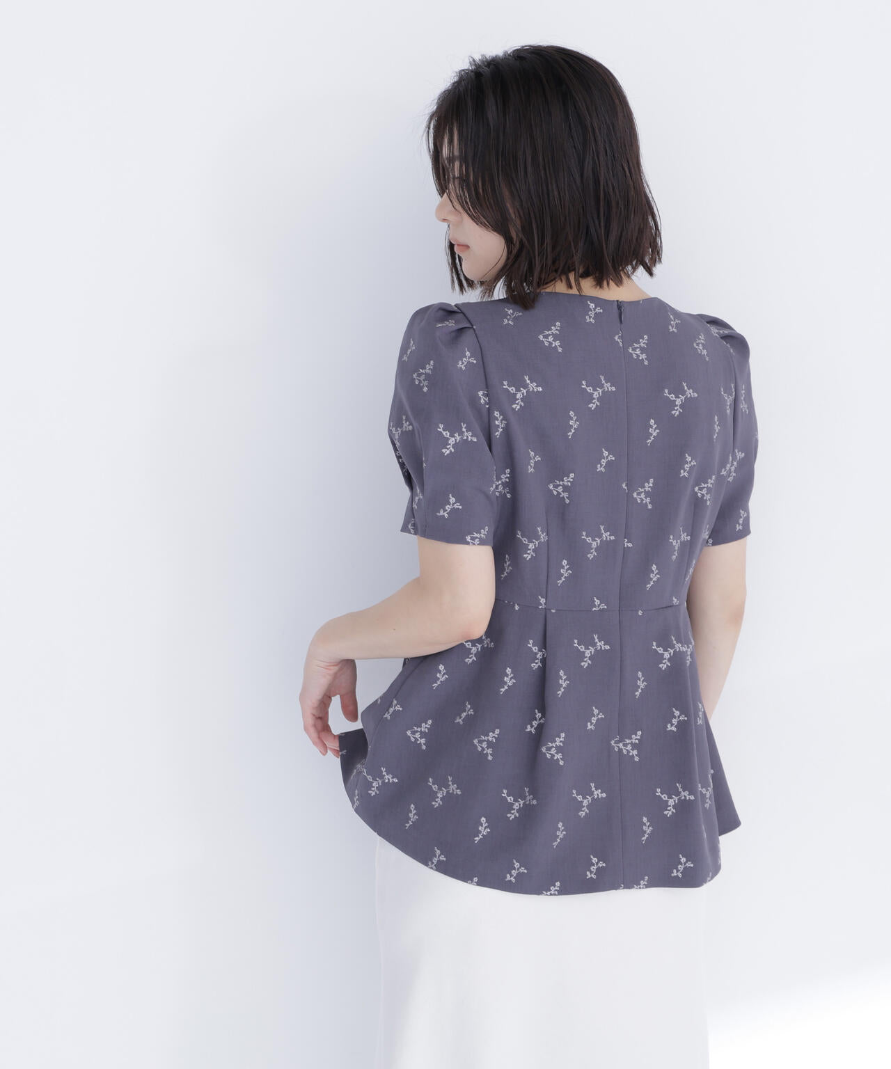 163cm 着用サイズ:M