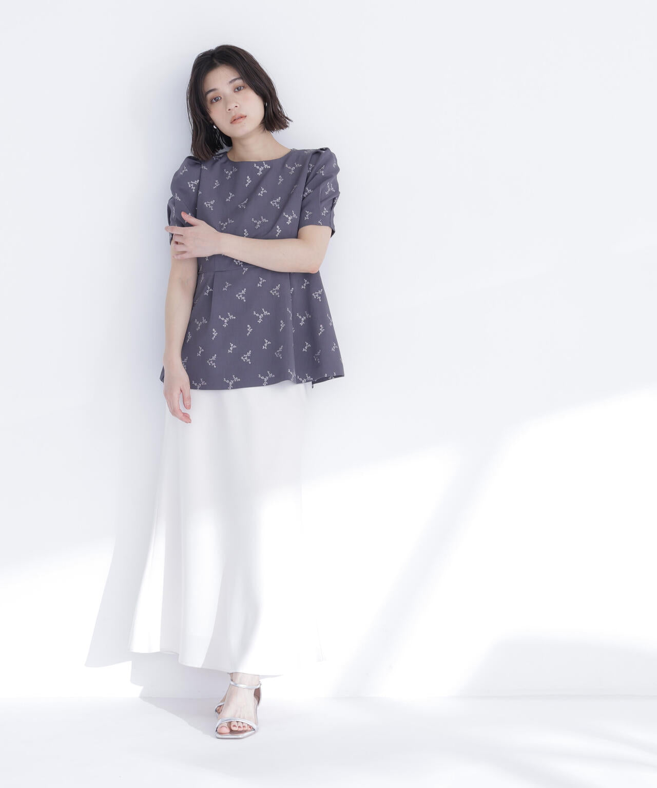 163cm 着用サイズ:M
