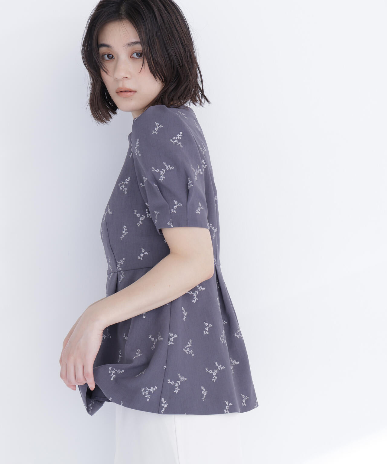 163cm 着用サイズ:M