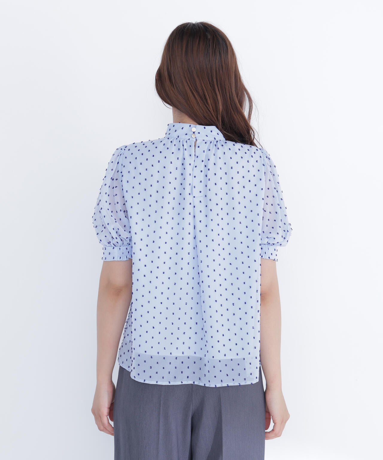 168cm 着用サイズ:FR