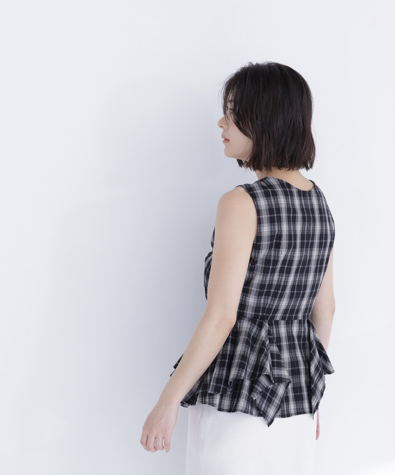 163cm 着用サイズ:FR