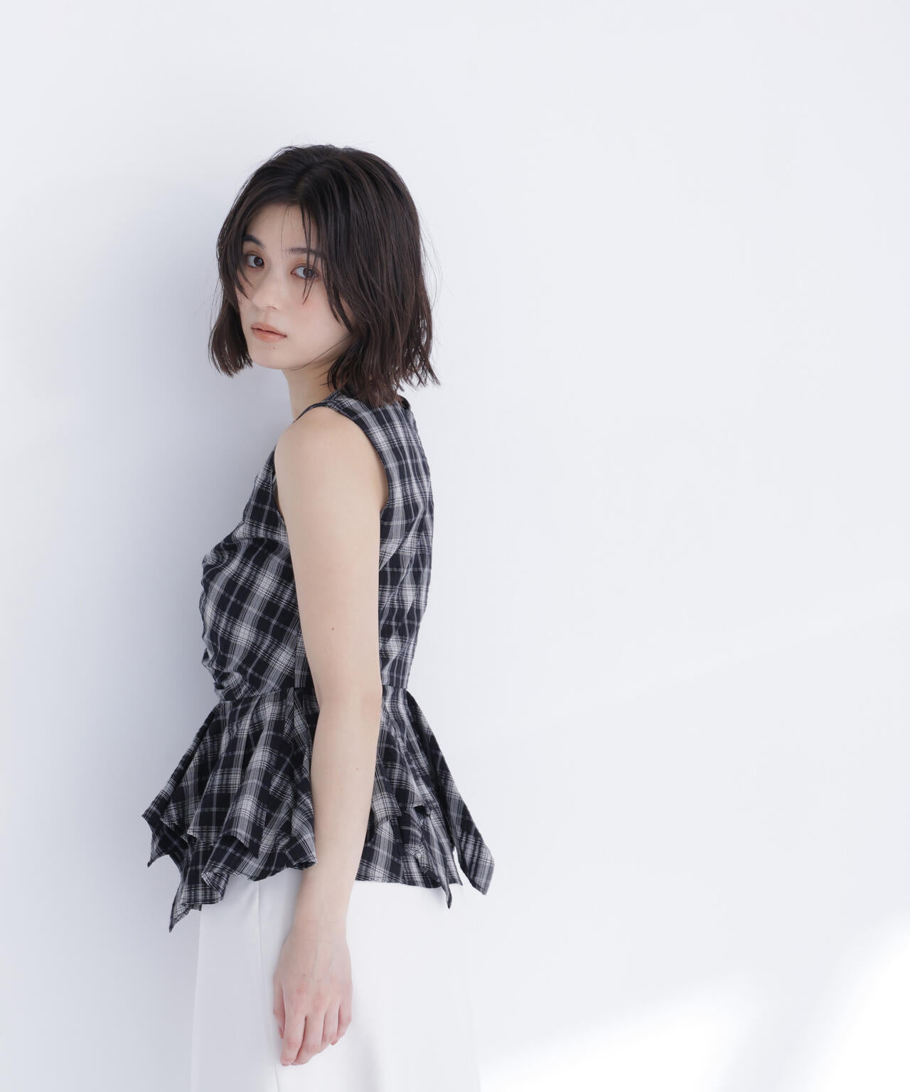 163cm 着用サイズ:FR