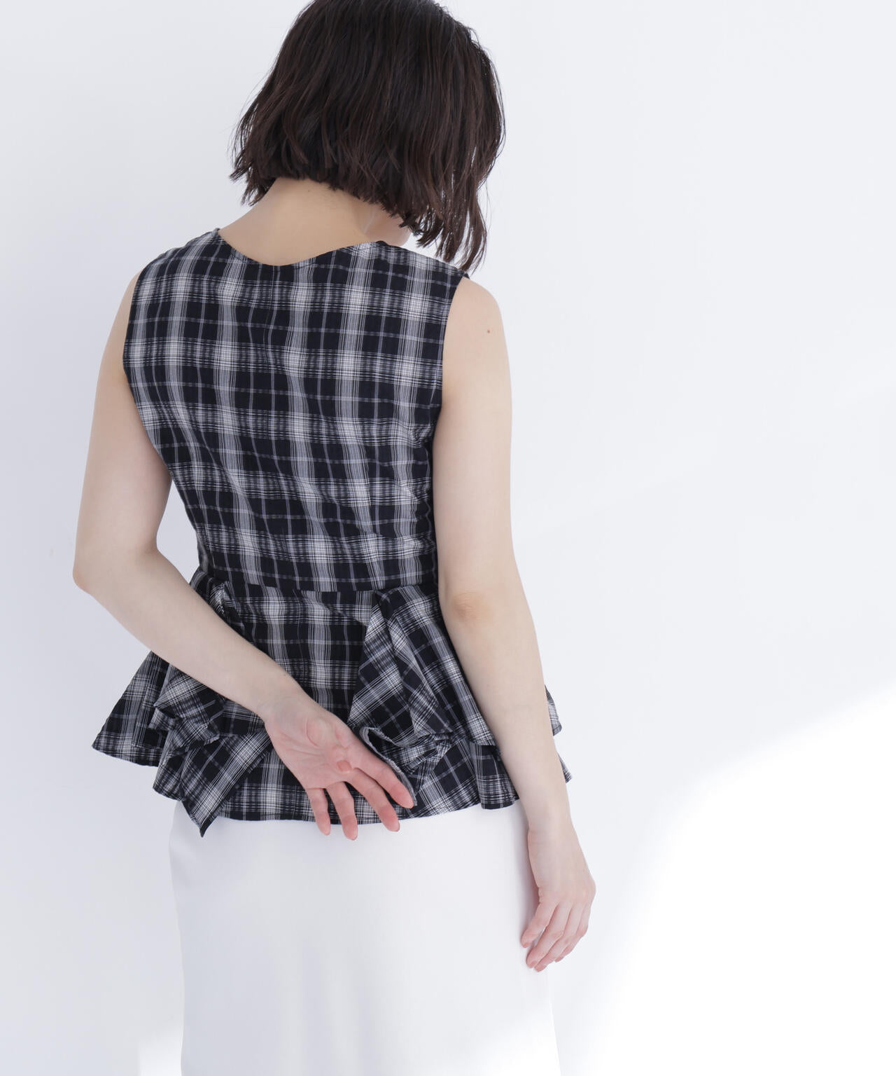 163cm 着用サイズ:FR