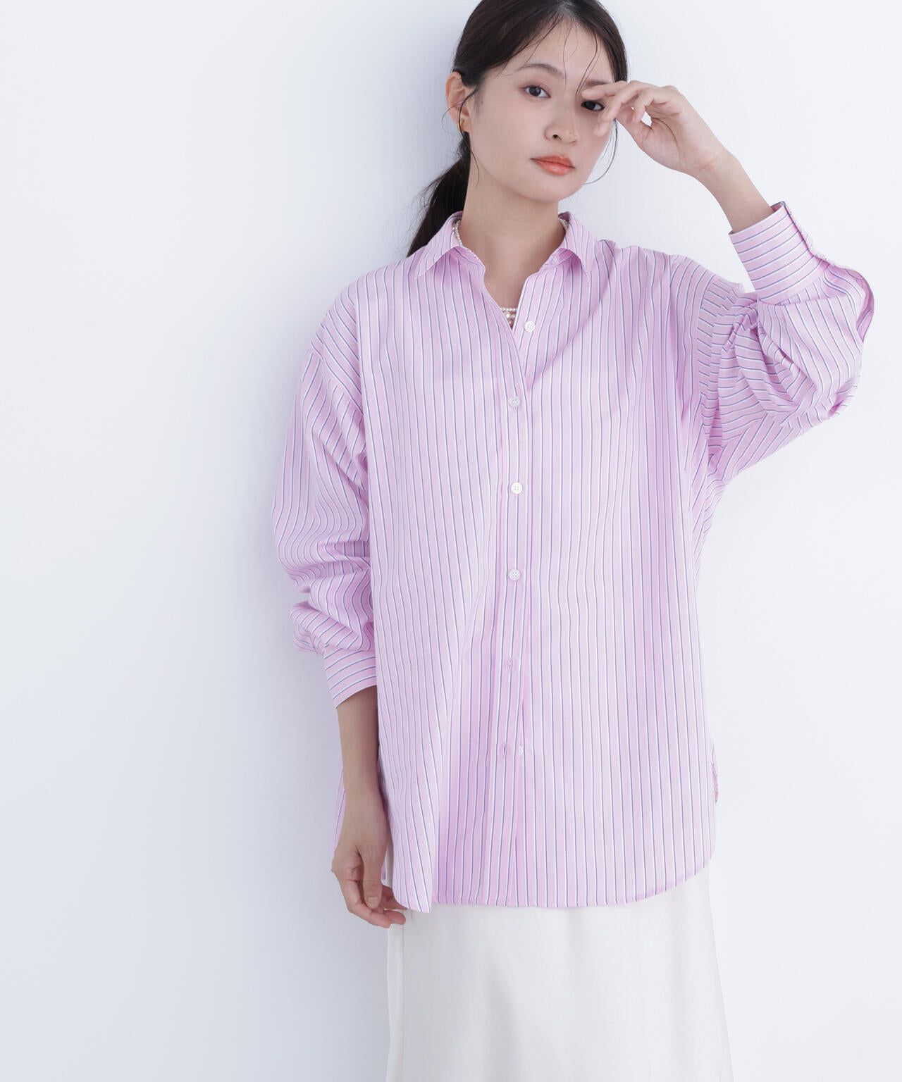 ベーシックシャツ