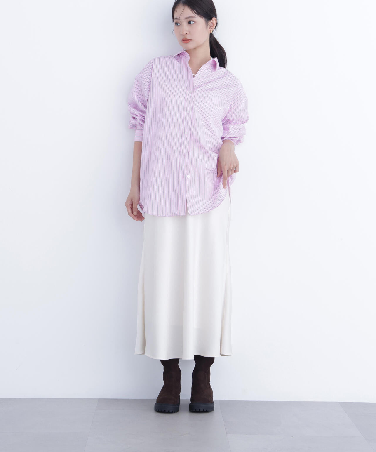 ベーシックシャツ