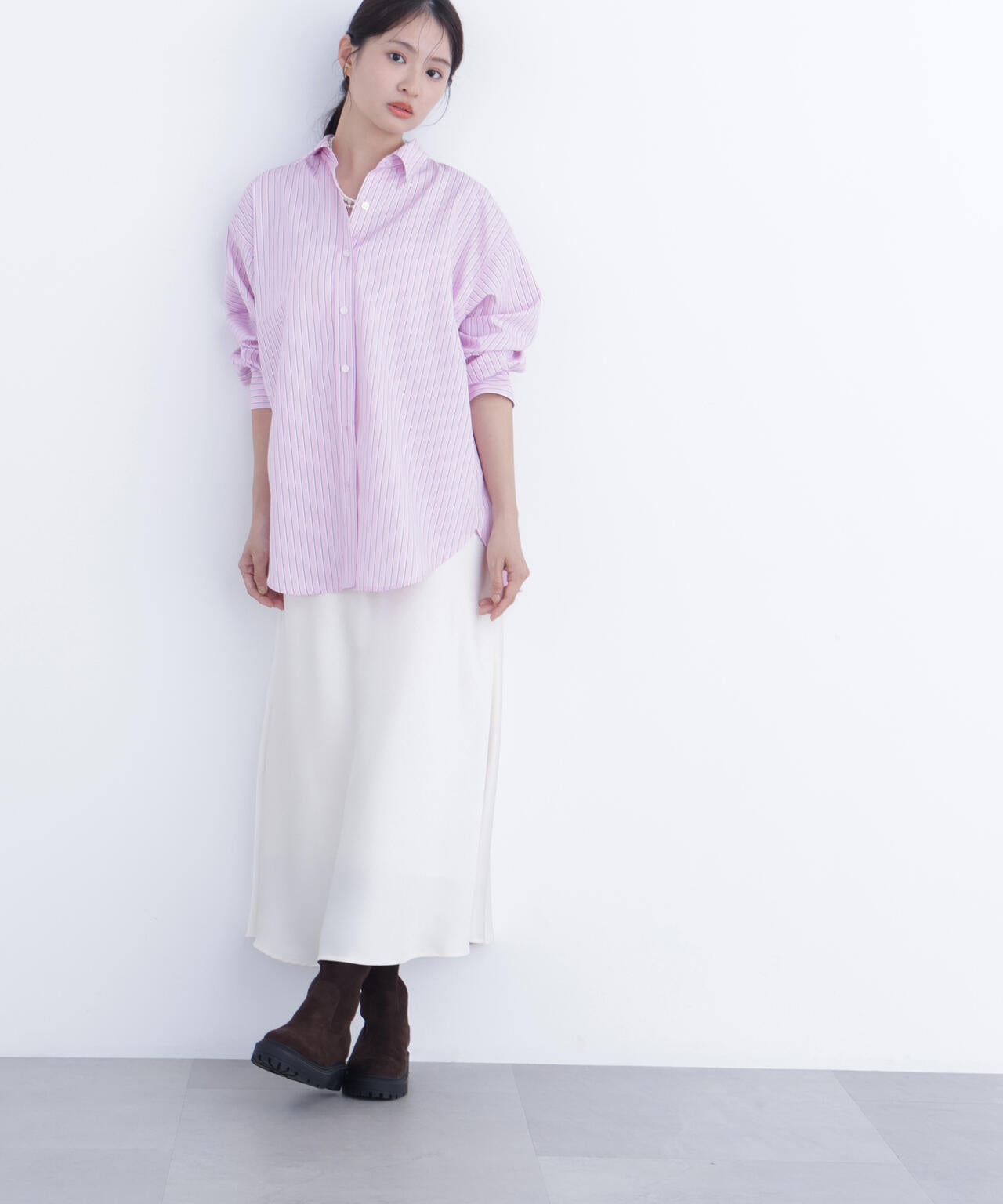 ベーシックシャツ